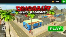 Dinosaur Hunter Simulator Android Gameplay HD #1