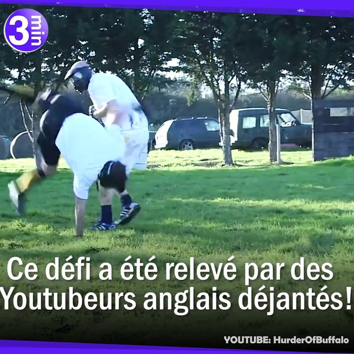 Qui a déjà testé le Football-Paintball ?