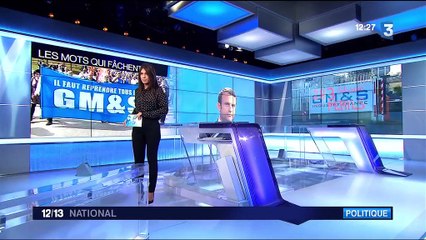 "Bordel" évoqué par Emmanuel Macron : la colère des salariés et des politiques