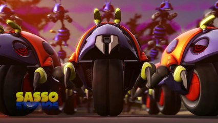 Sonic Animation - SONIC THE HEDGEHOG BADNIK BATTLE!- SFM Animation