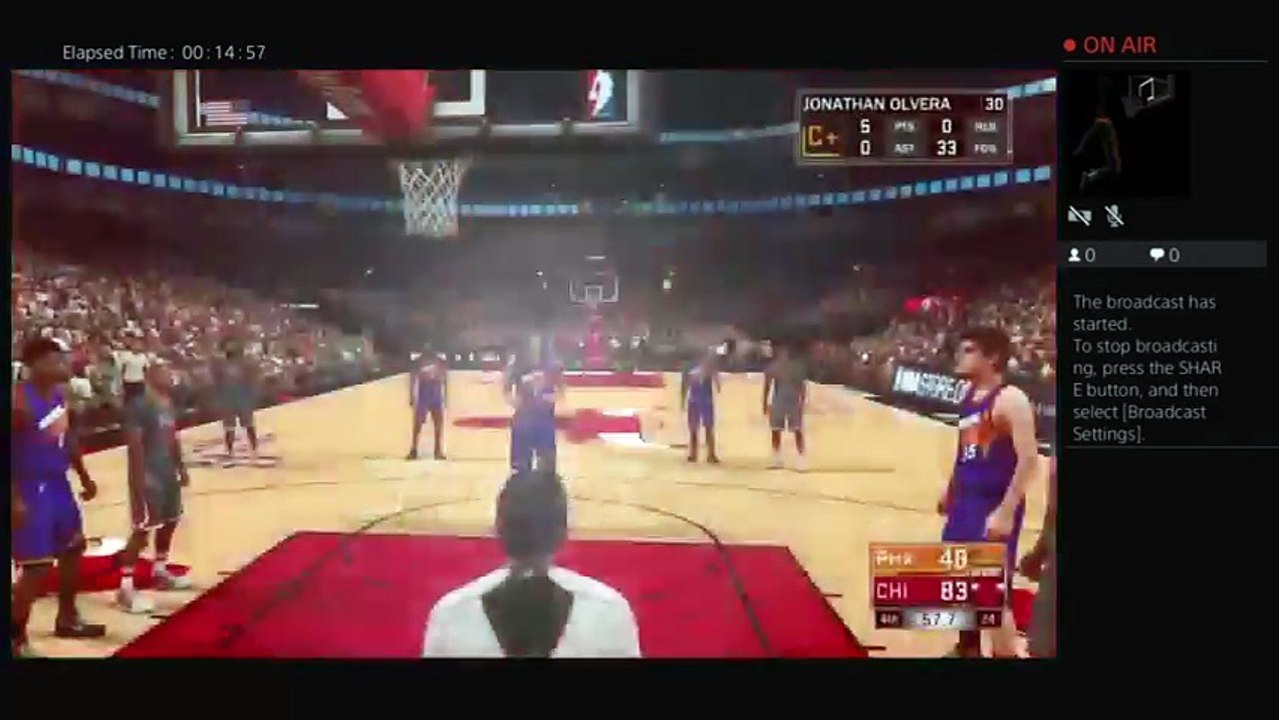 Johnnyboy701's Live PS4 Broadcast (1269)