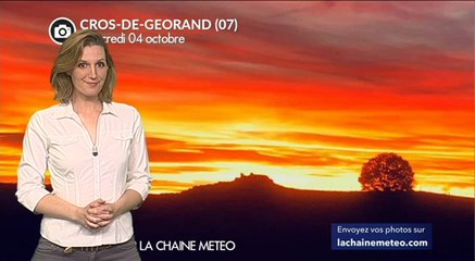 Ciel de feu en France ce mercredi soir