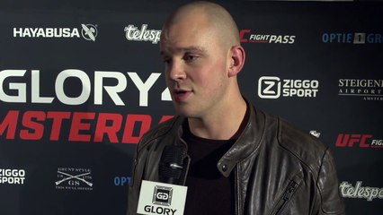 Stefan Struve is a big fan of Robin van Roosmalen