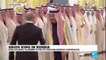 Saudi King Salman meets Vladimir Putin in Russia: "Oil is a giant factor here!"
