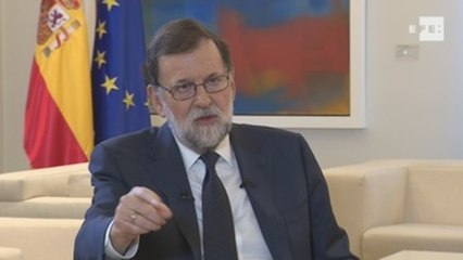 Rajoy: Haré lo que crea mejor para España y en el momento que crea más oportuno
