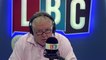 Nick Ferrari Fumes At EU Over Their Backing Of Spain In Catalonia Crisis