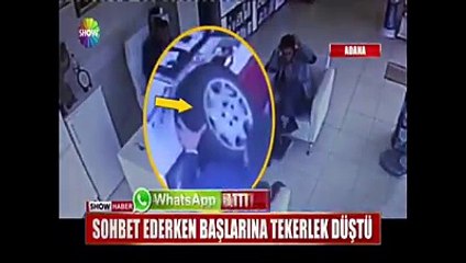 Adana'nın tekerleği bile Adana da olmanın hakkını veriyor