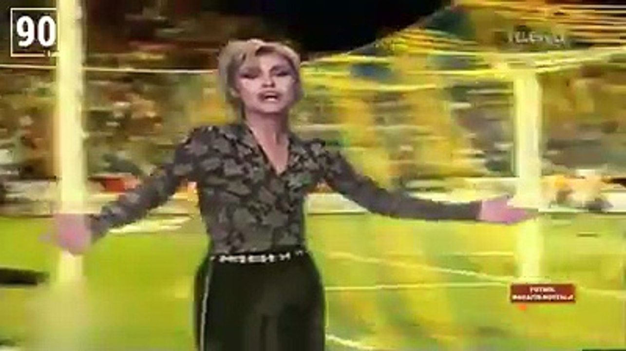 Ceylanın İbretlik Fenerbahçe Şarkısı (1997) Via 90'lar Futbol