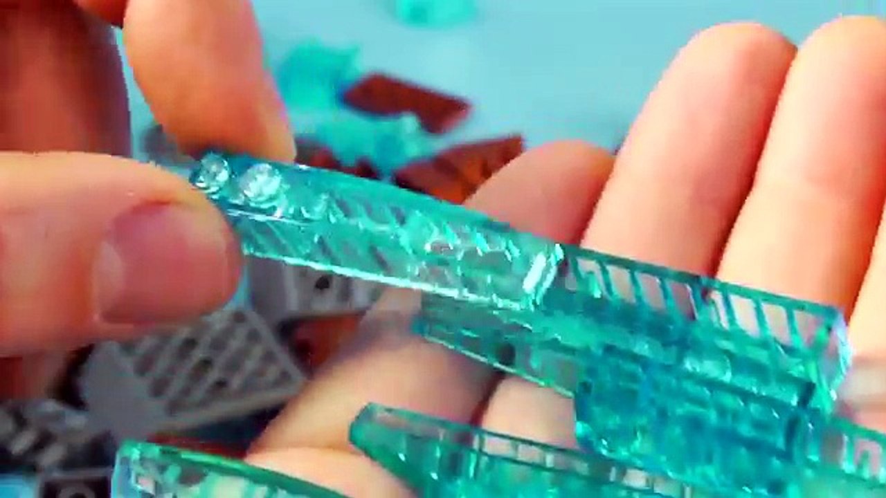 LEGO Chima 70145 Maulas Ice Mammoth Stomper