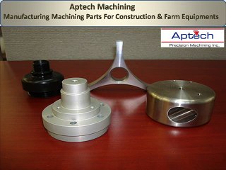 State-of-the-art CNC equipment developed by Leading CNC Machine Shop