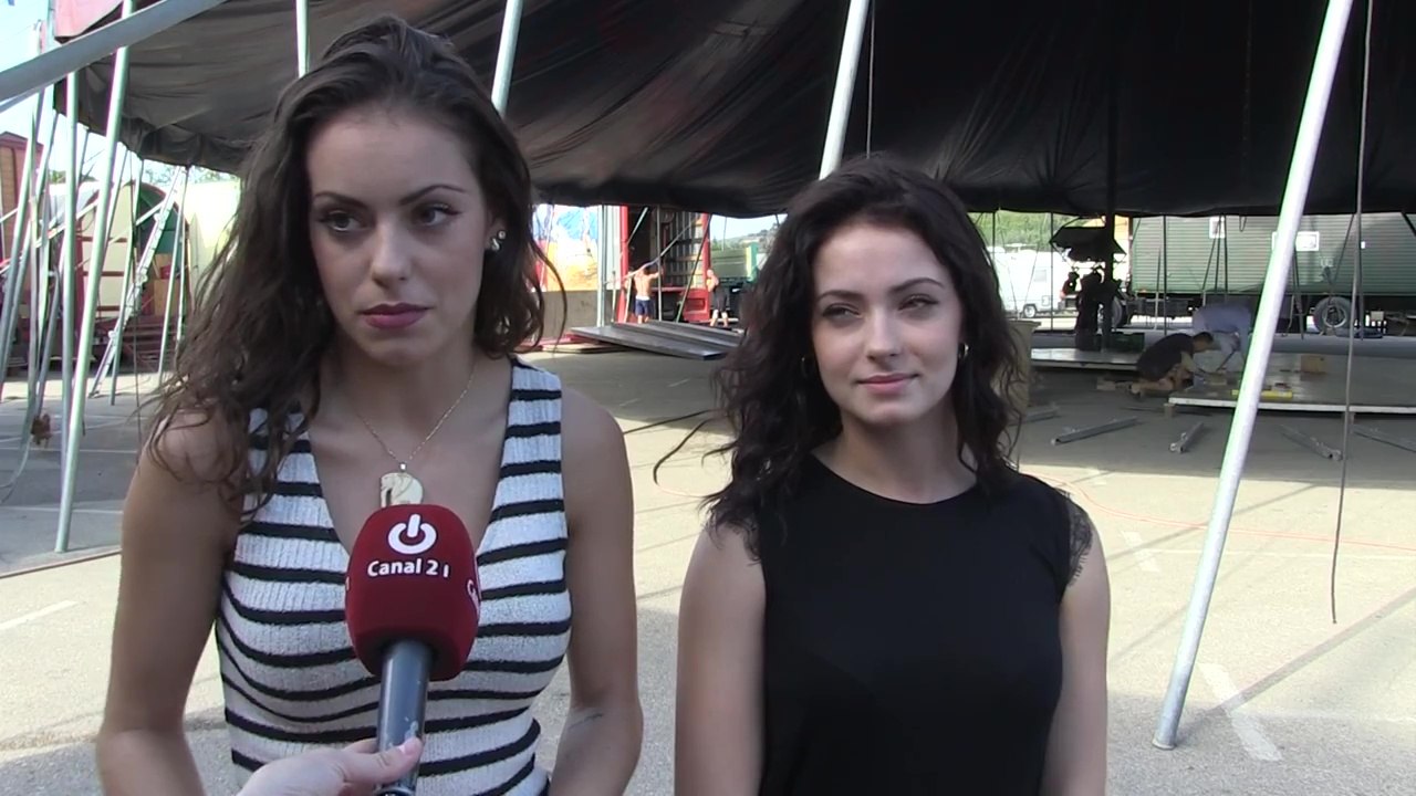 La màgia dels anys 30 arriba a Tortosa amb el Circ Raluy Legacy