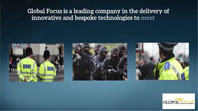 Police Body Cameras For Sale By Global Focus Ltd