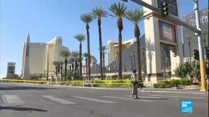 Las Vegas Shooting: Gunman''s girlfriend denies knowledge of attack plot