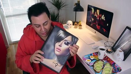 Flytande läppstift med andra ord. #FRUKOSTKLUBBEN