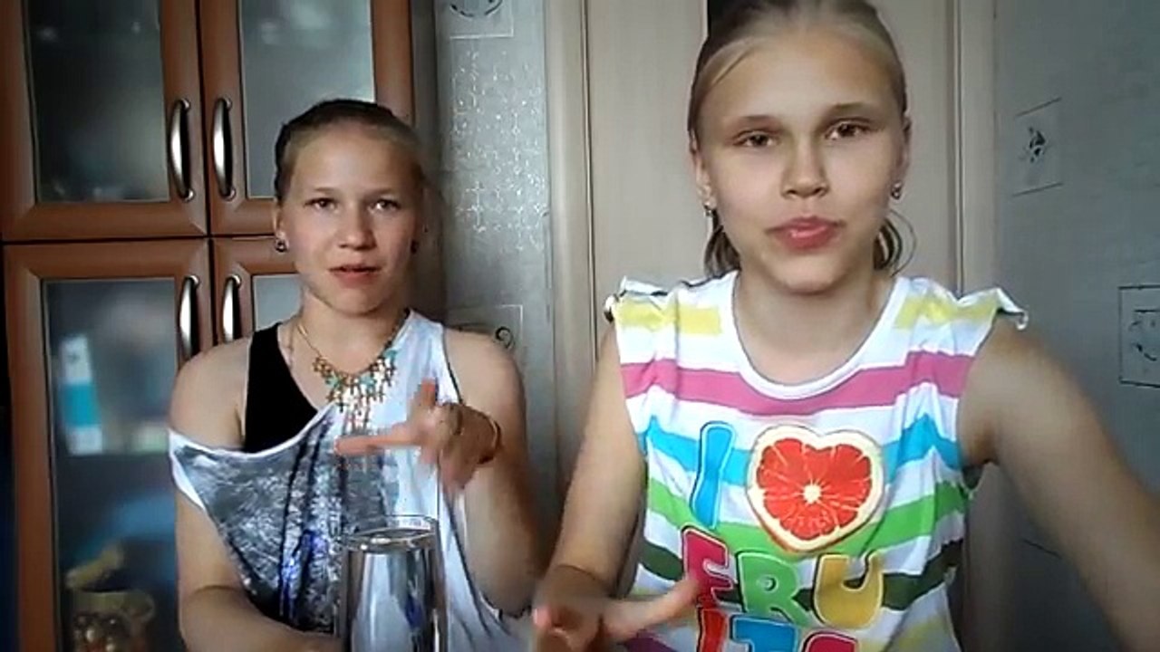 Вызов принят №1 : Перчик, 0,5 литра водицы, 15 жвачек :)