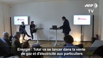 Total à la conquête des marchés électricité/gaz