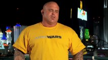 Arm Wars | Armwrestling | Travis Bagent USA v Don Underwood USA