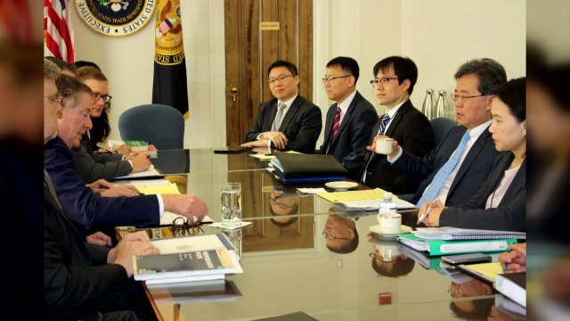 한미, FTA 개정 협상 착수 사실상 합의 / YTN