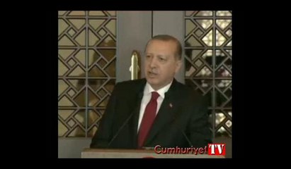 Erdoğan'dan Barzani'ye: Memuruna maaş ödeyemedin 2 milyar dolar verdim