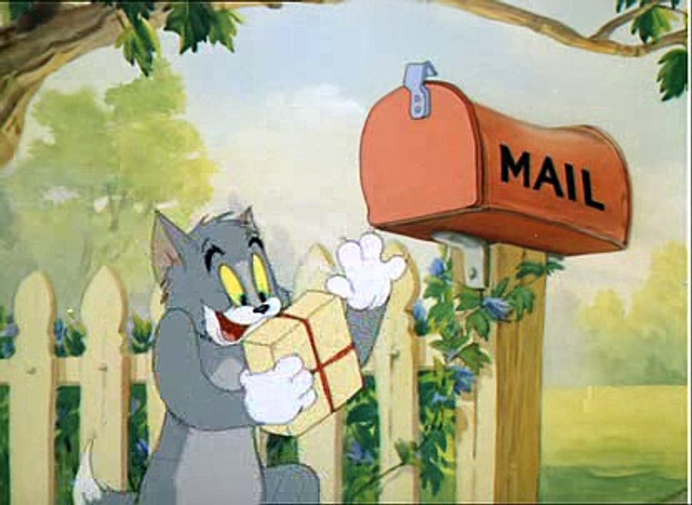 Tom & Jerry 04 Egeresz Otperc