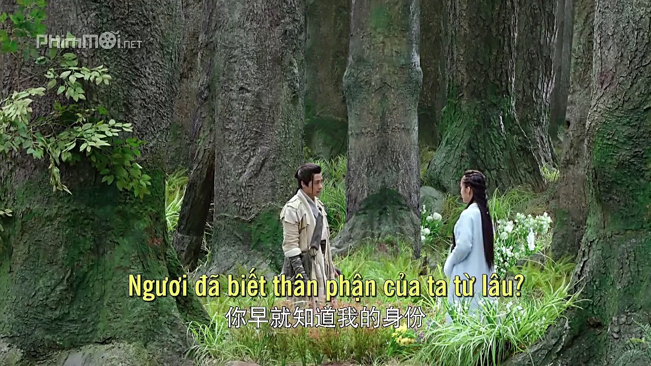 [Vietsub] Hiên Viên Kiếm: Hán Chi Vân (2017) Tập 24