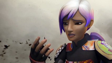 Star Wars Rebels - saison 4 - 'Let's Go' Trailer (VO)