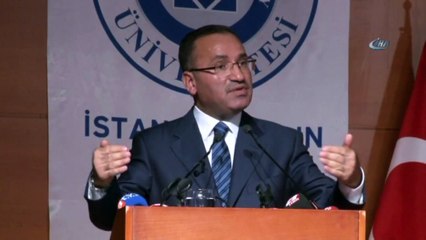 Bozdağ: “Barzani Referandumu İptal Etmeli”