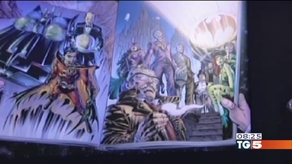 Batman Oscurità e Luce - 30.09.2017