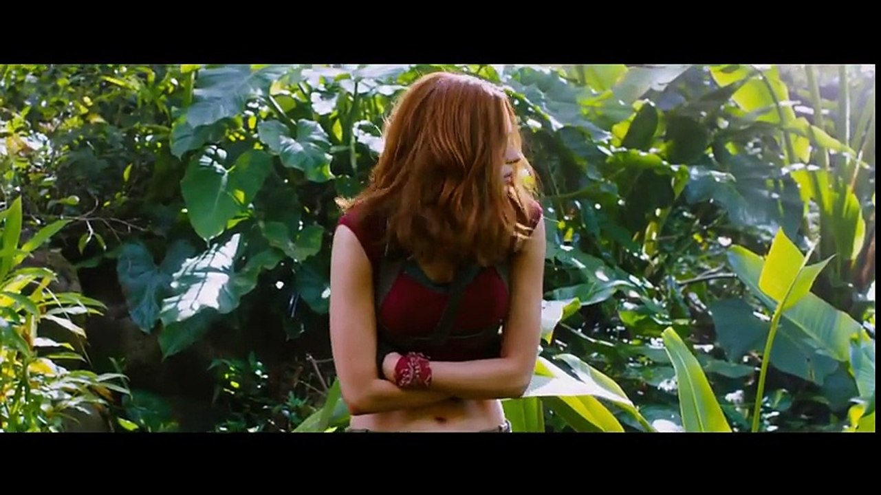 JUMANJI 2 International Trailer (2017) HD
