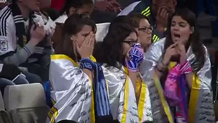 Real Madrid vs Atlantic Madrid Final Penalty Shoot