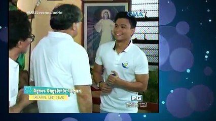 MYK - Jelouse Junho PART 1