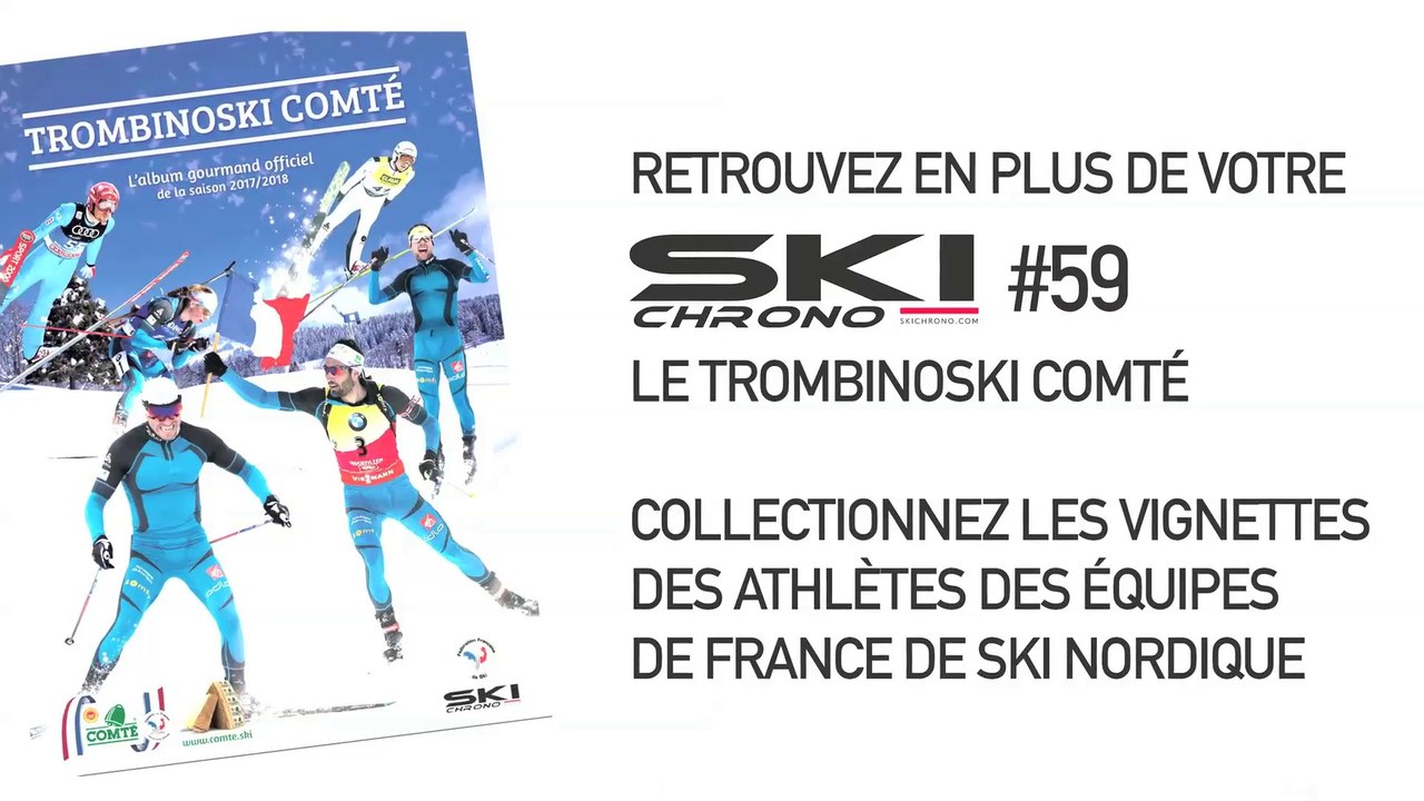 Le Trombinoski arrive avec Ski Chrono #59