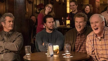 DADDYS HOME 2 Trailer 2 German Deutsch (2017) HD