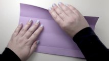 Origami Long Flat Box Instructions ♥︎ Tutorial ♥︎ DIY ♥︎