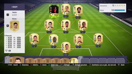 FIFA 18 - Giochiamo le Squad Battles