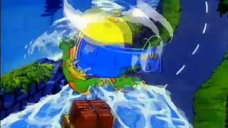 Budgie The Little Helicopter: Ice Work, Budgie S1 Ep4