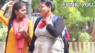 Pranks In India || Kiss And Run Prank