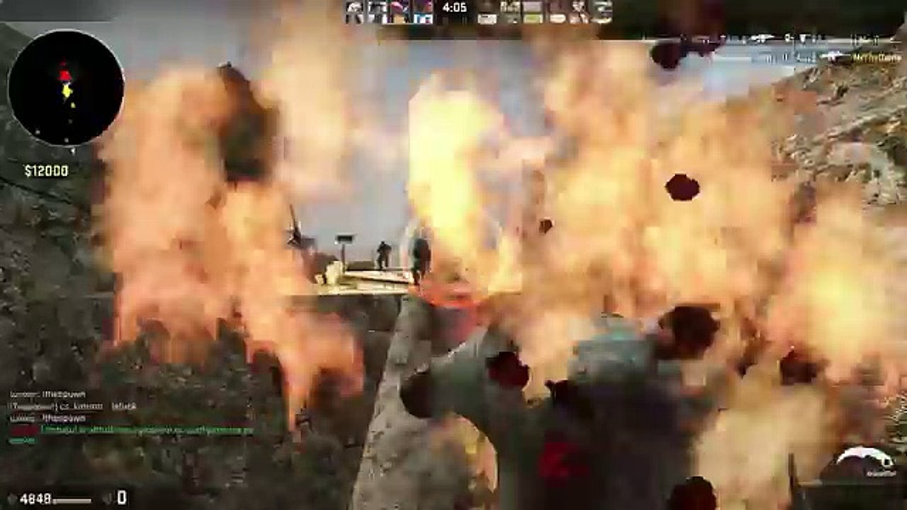 CS:GO - Парк Юрского периода! (Zombie Mod)