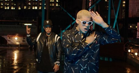 Daddy Yankee - Vuelve Ft. Bad Bunny