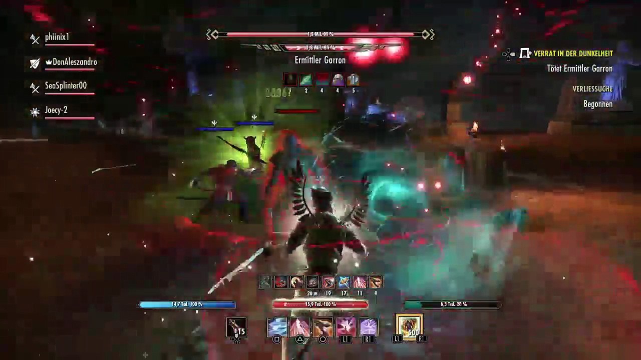 DonAleszandro The Elder Scrolls «-Mit dem Handelsheiler durch Kanalisation von Wegesruh-» (12)