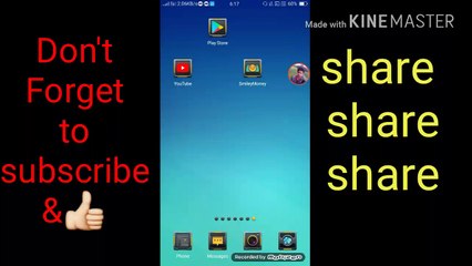 Smailey money a new app for earn free paytm money with proof in hindi.