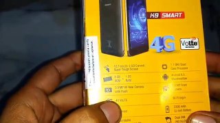 Karbonn K9 smart 4G|| unboxing|| marshmallow Android 6.0. subscribe channel for better understanding