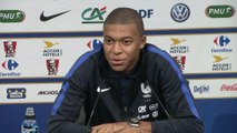 Foot - Elim. CM 2018 (H) - Bleus : Mbappé «Répondre présent»