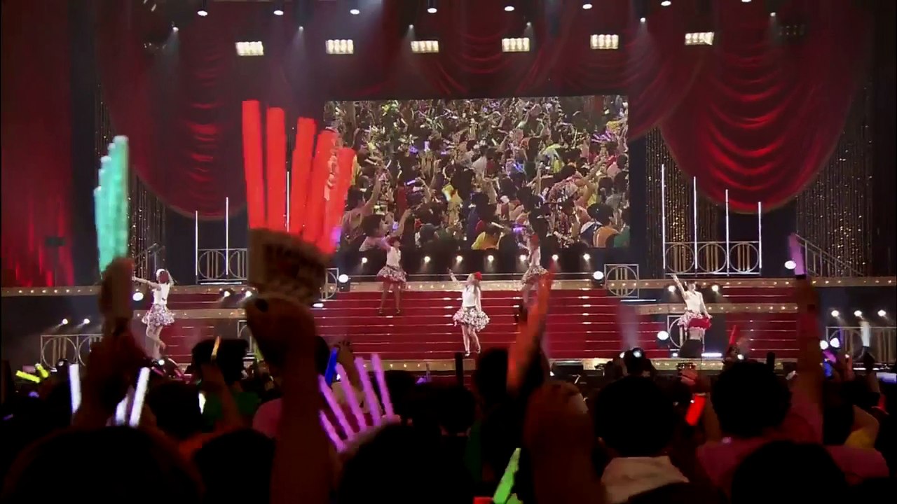 Berryz工房「友情 純情 oh 青春』