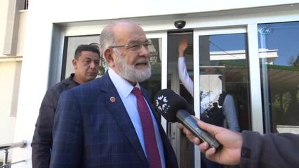 Saadet Partisi'nden 'Haciz' Açıklaması