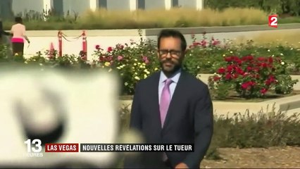 Fusillade à Las Vegas : nouvelles révélations sur le tueur