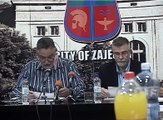 26. Dani Zorana Radmilovića u Zaječaru , 5. oktobar 2017 (RTV Bor)