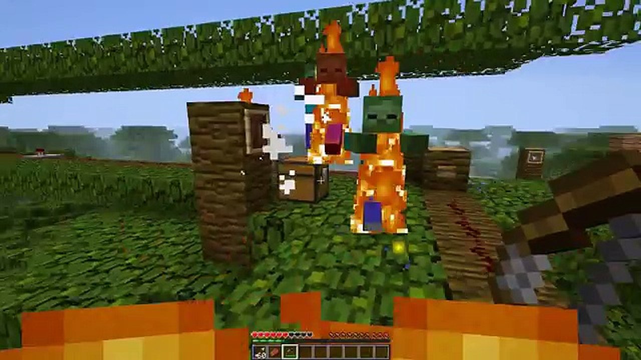 20 astuces rares de la 1.5 - Minecraft redstone update