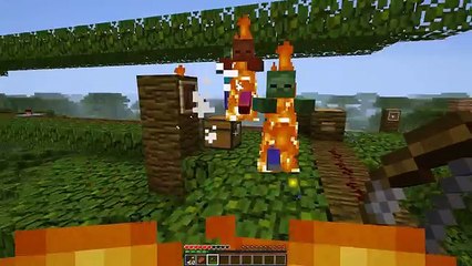 20 astuces rares de la 1.5 - Minecraft redstone update