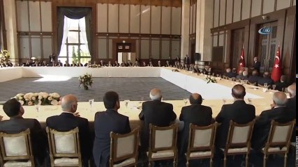 Cumhurbaşkanı Erdoğan: ''Bu Tür Yola Başvurmak Kimsenin Haddine Değildir ''